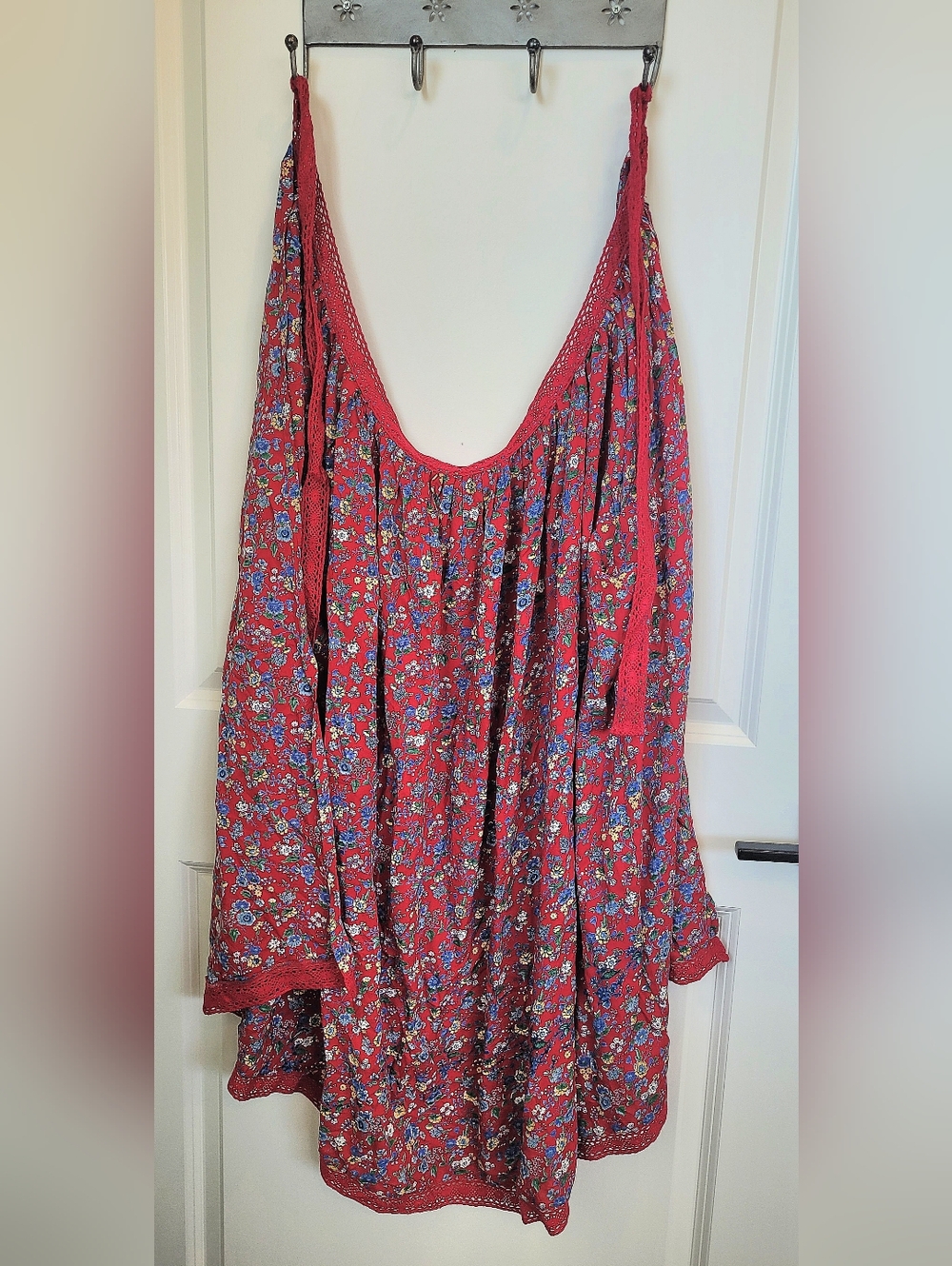 April Cornell By Modern Prairie Half Pinny Apron